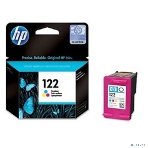 Картридж струйный HP 122 CH562HE многоцветный для HP DJ 1050A/2050A/3000 (100 стр.), фото6
