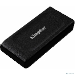 Внешний SSD Kingston XS1000, 1Tb, USB Type-C 3.1, R/W 1050 МБ/с/ 1000 МБ/с черный, фото15