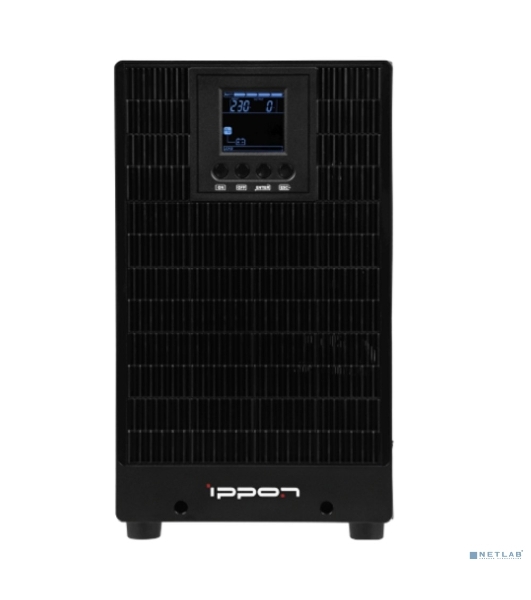 Источник бесперебойного питания Ippon Innova Tb 3000 2700Вт 3000ВА черный