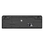 Комплект клавиатура+мышь ExeGate Professional Standard Combo MK240 беспроводной, USB, 1200 DPI, чёрный, фото16