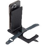 Беспроводное зарядное устройство Buro CWC-QC5 15W 3A (QI) USB-C универсальное черный, фото13