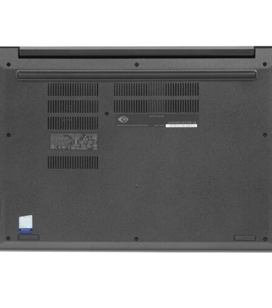 Клавиатура для ноутбука Lenovo IBM Thinkpad E580 черная
