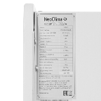 Осушитель воздуха Neoclima FDW02H белый, 2 л/сутки, 1 л, фото3