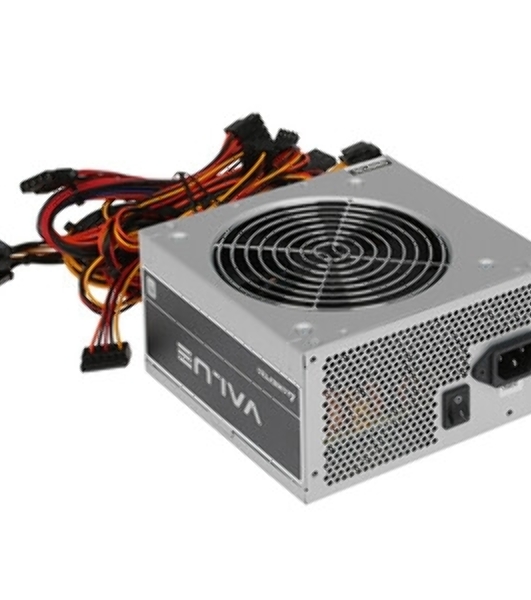 Блок питания Chieftec APB-700B8, 700Вт, 80 PLUS, 120мм, серебристый