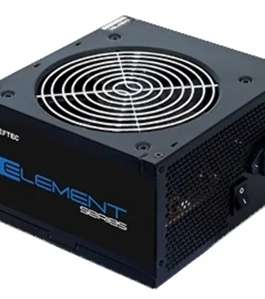 Блок питания Chieftec ELP-700S-Bulk, 700Вт, 80 PLUS, 120мм, черный
