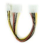 Разветвитель питания Cablexpert CC-PSU-4, Molex->Molex + ATX 4 пин, фото4