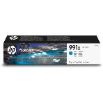 Картридж струйный HP 991X голубой PageWide Cartridge, фото3