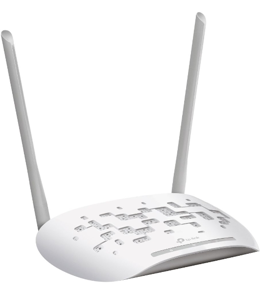 Беспроводная точка доступа TP-Link TL-WA801N серии N, скорость до 300 Мбит/с