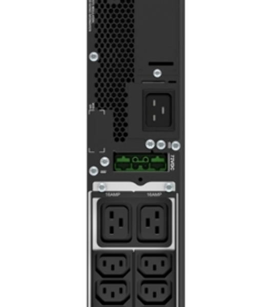 Источник бесперебойного питания APC Smart-UPS SRT SRT2200XLI/2200 ВА/1980 Вт/2 х IEC 320 C19 (компьютерная), 8 х IEC 320 C13 (компьютерная)