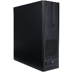 Компьютерный корпус Slim Desktop INWIN CJ708BL IP-S265AU7-2 80plus Bronze, U3*2+U2*2+A(HD)+TYPE 3.1C + FAN 80*15мм + intrusion switch INWIN Slim Case, фото25
