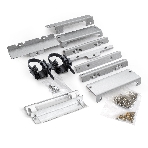 Серверная платформа ExeGate EX293873RUS Pro 2U550-06/2U2088 (RM 19', высота 2U, глубина 550, Redundant БП 2x550W, USB), фото 1