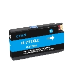 Картридж струйный NVPrint 711 (NV-CZ130A) Cyan для HP Designjet T120/T520 (27 мл), фото 1