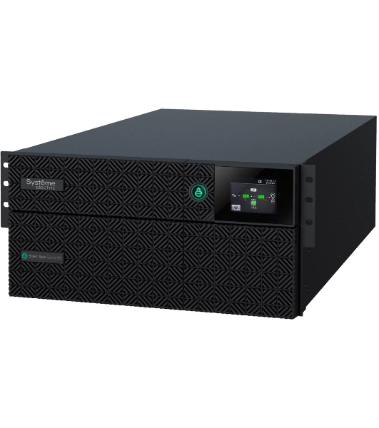 Источник бесперебойного питания Systeme Electriс SRT SRTSE5KRTX LIEC-NC 5000Вт 5000ВА черный