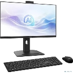 Моноблок MSI Modern AM273QP AI 1UM-088XRU 27' WQHD Core Ultra 7 155H (1.4) 32Gb SSD1Tb Graphics CR без ОС 2.5Gigabit WiFi BT 120W клавиатура мышь Cam черный 2560x1440 (9S6-AF0111-088), фото6