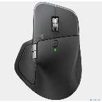 Мышь Logitech MX Master 4 Bluetooth GRAPHITE, фото4
