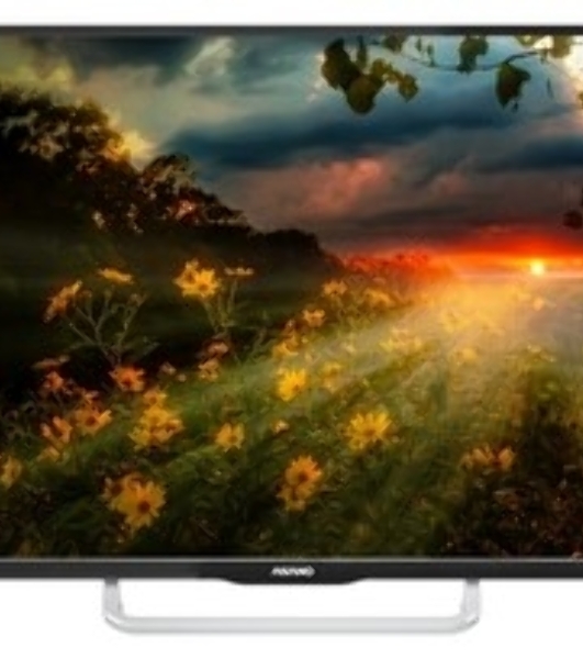 Телевизор Asano 40' 40LF1030S черный DLED FHD 60Hz