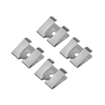 Индукционная варочная панель Maunfeld CVI453STBK, фото10