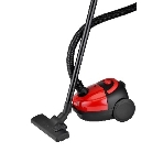 Пылесос Centek CT-2518 красный/черный, 350/1800 Вт, уборка сухая, пылесборник мешок, 1.5 л, фото3
