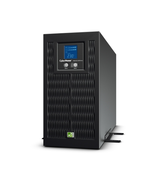 Источник бесперебойного питания CyberPower PR6000ELCDRTXL5U/6000 ВА/4500 Вт/2 х IEC 320 C19 (компьютерная), 8 х IEC 320 C13 (компьютерная)
