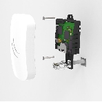 Точка доступа Mikrotik cAP lite (RBcAPL-2nD), фото 1