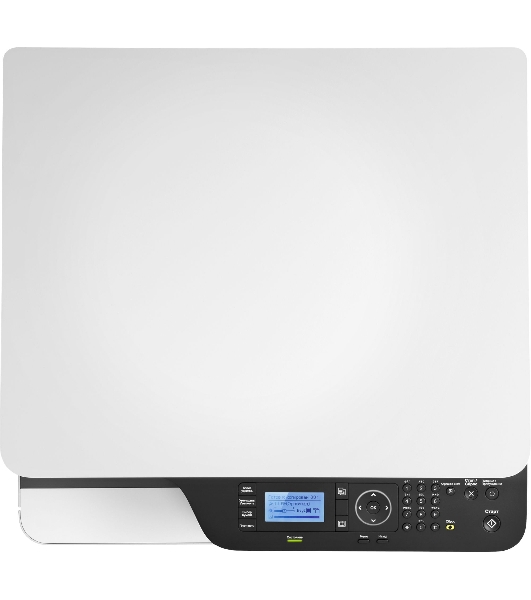 МФУ лазерное HP LaserJet MFP M438n (8AF43A), A3, ч/б, печ. до 22 стр/мин. (А4) до 12 стр/мин. (А3), 1200 x 1200 dpi (печать), 600x600dpi (скан.), USB, RJ-45