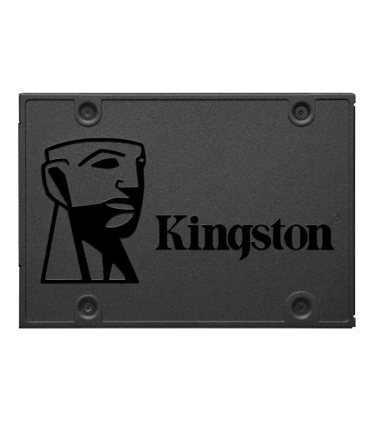 Накопитель SSD Kingston A400, 960Gb, SATA III, 2.5', R/W 500/450