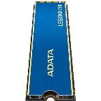 Накопитель SSD ADATA LEGEND 710, 2Tb, PCIe 3.0 x4, M.2 2280, NVMe, R/W 2400/1800, с радиатором, фото11