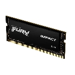 Оперативная память Kingston Fury Impact, DDR4, 16GB (1x16GB), 3200MHz, CL20, SO-DIMM, фото6