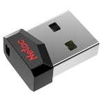 Флешка USB Netac UM81 (NT03UM81N-008G-20BK), 8Gb, USB 2.0, R/W 30/10, черный/красный, фото6
