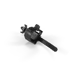 Блок питания серверный (модуль к RTS1200 Redundant) 1200W ExeGate Industrial-RT1200 (APFC, КПД 94%(80 PLUS Platinum), 4 см fan), фото2
