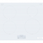 Индукционная варочная панель Bosch PUE612BB1J, 60 см, индукция,сенсорное управление, белый, фото6