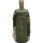 Портативная акустика JBL GO 4, камуфляж, фото11