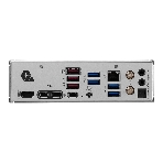 Материнская плата MSI PRO Z890-A WIFI, LGA 1851, Intel Z890, 4xDDR5, 4xSATA, 4xM.2, 1xPCIe 5.0 x16, 2xPCIe 4.0 x4, 1xHDMI, 2xUSB-C Thunderbolt 4, 1xUSB-C 3.2 Gen 2, 3xUSB-A 3.2 Gen 2, 4xUSB-A 3.2 Gen 1, 1x 5Gb LAN, 2x3.5 мм, 7.1, ATX, фото5