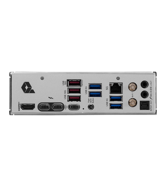 Материнская плата MSI PRO Z890-A WIFI, LGA 1851, Intel Z890, 4xDDR5, 4xSATA, 4xM.2, 1xPCIe 5.0 x16, 2xPCIe 4.0 x4, 1xHDMI, 2xUSB-C Thunderbolt 4, 1xUSB-C 3.2 Gen 2, 3xUSB-A 3.2 Gen 2, 4xUSB-A 3.2 Gen 1, 1x 5Gb LAN, 2x3.5 мм, 7.1, ATX