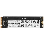 Накопитель SSD ADATA XPG GAMMIX S70 BLADE, 512Gb, PCIe 4.0 x4, M.2 2280, NVMe, R/W 7200/2600, с радиатором, фото12