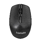 Комплект клавиатура+мышь ExeGate Professional Standard Combo MK240 беспроводной, USB, 1200 DPI, чёрный, фото14