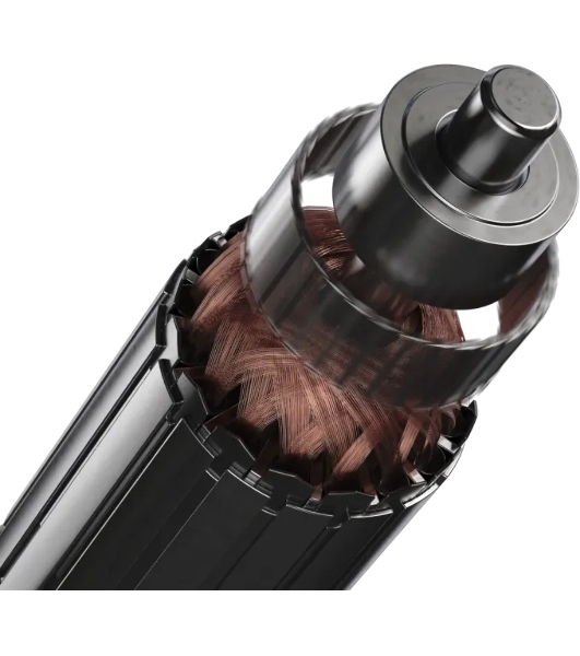 Измельчитель пищевых отходов Kuppersberg WS 550 B, High-Tech, мощность 550 Вт, 3400-3800 об/мин, защита от перегрева, авто выключение, DC мотор, шумоизоляция, уровень шума 70 дБ, черный