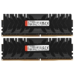 Оперативная память Kingston Fury Renegade, DDR4, 16Gb (1x16GB), 4000MHz, CL19, DIMM, с радиатором, черный, фото5