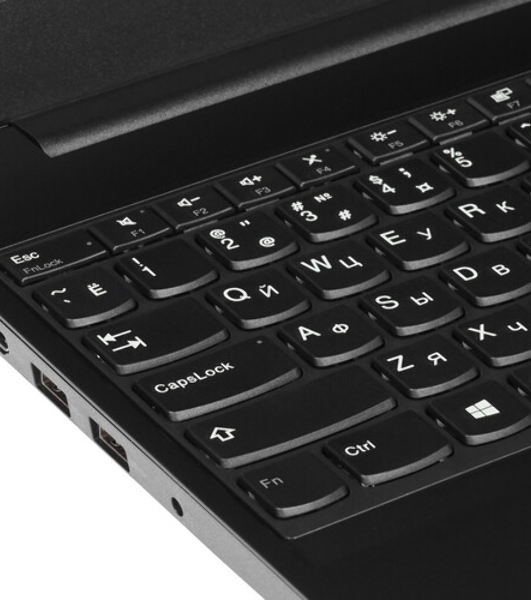 Клавиатура для ноутбука Lenovo IBM Thinkpad E580 черная