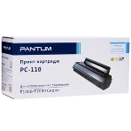 Картридж лазерный Pantum PC-110 черный для Pantum P1000/P2000/P2050/5000/5005/6000/6005 (1500 стр.), фото7