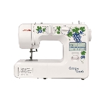 Швейная машина Janome Grape 2016 белый, фото2