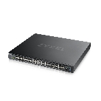 Коммутатор Zyxel XS3800-28 L2+ switch, 4xRJ-45: 1/2.5/5/10G, 8xCombo (SFP: 1/10G, RJ-45: 1/2.5/5/10G), 16xSFP +, фото4