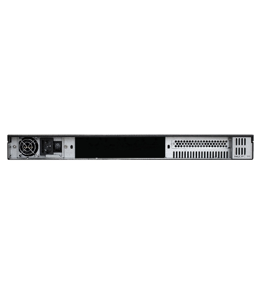 Серверный корпус ExeGate EX293173RUS Pro 1U650-04 (RM 19', высота 1U, глубина 650, БП 1U-1000ADS, USB)