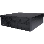 Компьютерный корпус Slim Desktop INWIN CJ708BL IP-S265AU7-2 80plus Bronze, U3*2+U2*2+A(HD)+TYPE 3.1C + FAN 80*15мм + intrusion switch INWIN Slim Case, фото23
