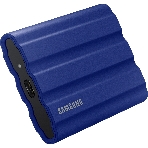 Внешний SSD Samsung T7 Shield, 2TB, USB 3.2 Gen 2 Type-C, R/W 1050/1000, синий, фото8