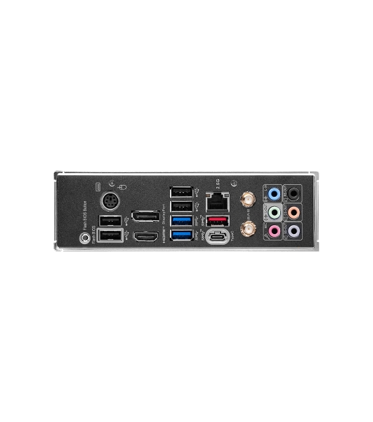 Материнская плата MSI Z790 GAMING PLUS WIFI, LGA 1700, 4xDDR5, 1xPCIe 5.0 x16, 1xPCIe 4.0 x16, 4xM.2, 6xSATA, 1xHDMI, 1xDP, 2.5 Gigabit Ethernet, 7.1 аудио, ATX