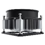 Кулер ID-COOLING DK-19 PWM серебристый/черный 92мм алюминий 2200rpm 26db 4-pin 95W 55мм, фото7