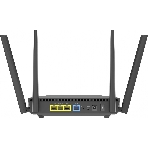 Роутер беспроводной Asus RT-AX52 AX1800 10/100/1000BASE-TX черный, фото12