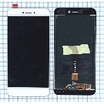 Дисплей для Huawei Honor 8 Lite, P8 Lite 2017, Nova Lite 3 белый, фото2
