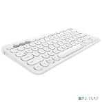 Клавиатура беспроводная Logitech K380, Bluetooth, белый, фото29